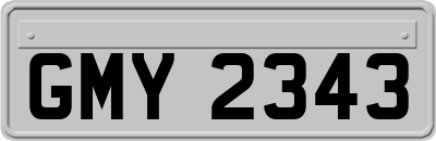 GMY2343