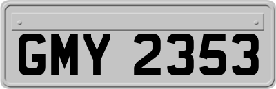 GMY2353