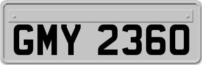 GMY2360