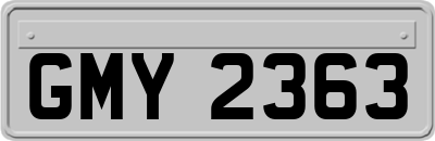 GMY2363