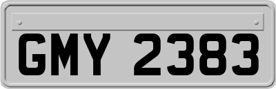 GMY2383