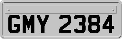GMY2384
