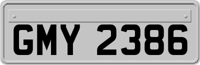 GMY2386