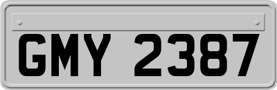 GMY2387