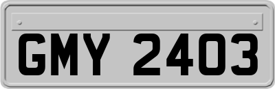 GMY2403