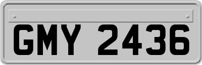 GMY2436