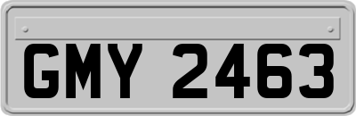 GMY2463