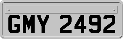 GMY2492