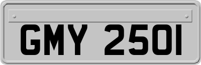 GMY2501