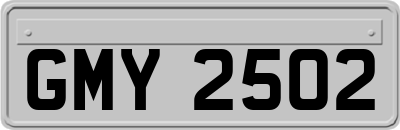 GMY2502