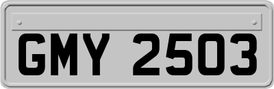 GMY2503