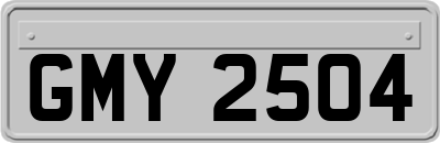 GMY2504