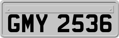 GMY2536