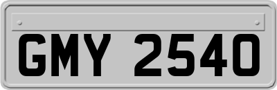 GMY2540