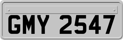 GMY2547
