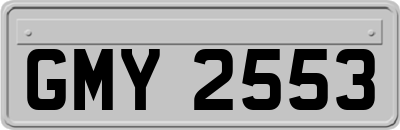 GMY2553