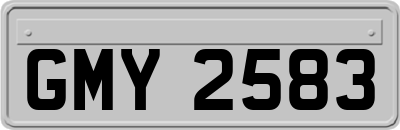 GMY2583