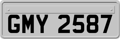 GMY2587