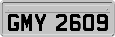 GMY2609