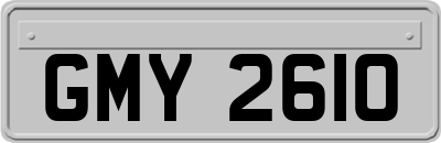 GMY2610