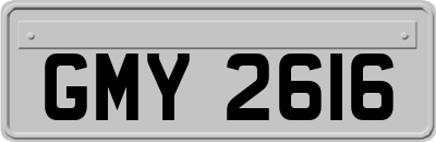 GMY2616