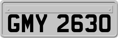 GMY2630