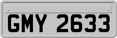 GMY2633