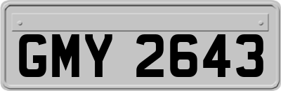 GMY2643