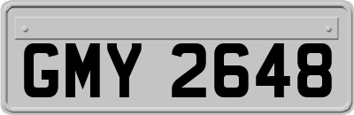 GMY2648