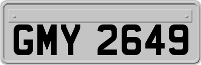 GMY2649