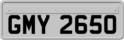 GMY2650
