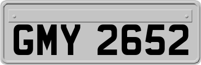 GMY2652