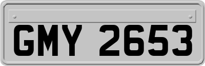 GMY2653