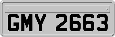GMY2663