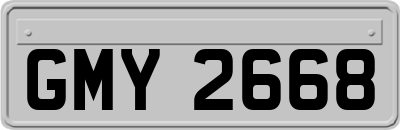 GMY2668