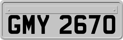 GMY2670