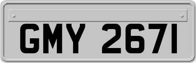 GMY2671