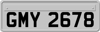 GMY2678