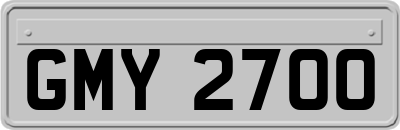 GMY2700