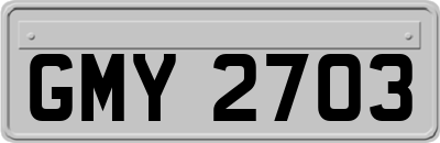 GMY2703