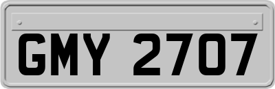 GMY2707
