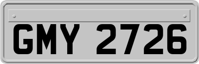 GMY2726