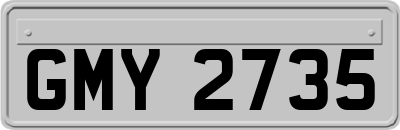 GMY2735