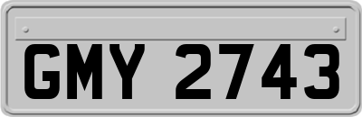 GMY2743