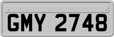 GMY2748
