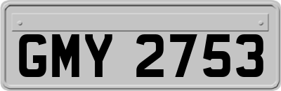 GMY2753