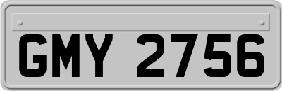 GMY2756