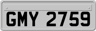 GMY2759
