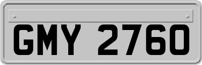 GMY2760