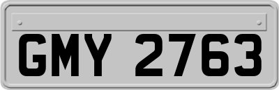 GMY2763